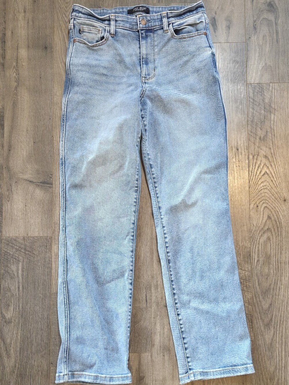 Judy Blue Light Blue Skinny Jeans
